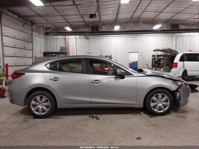 Aukcja sprzedaży 2015 Mazda Mazda3 I Sport, vin: 3MZBM1U75FM147847, numer aukcji: 45026972