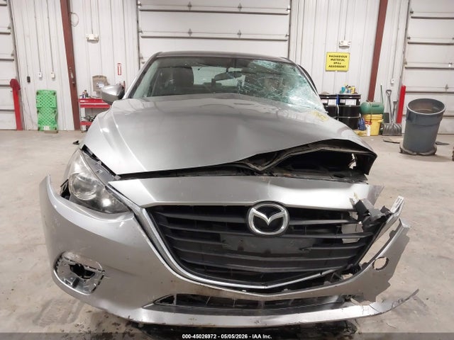 Aukcja sprzedaży 2015 Mazda Mazda3 I Sport, vin: 3MZBM1U75FM147847, numer aukcji: 45026972