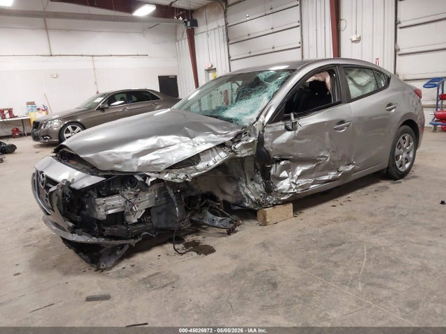 Aukcja sprzedaży 2015 Mazda Mazda3 I Sport, vin: 3MZBM1U75FM147847, numer aukcji: 45026972