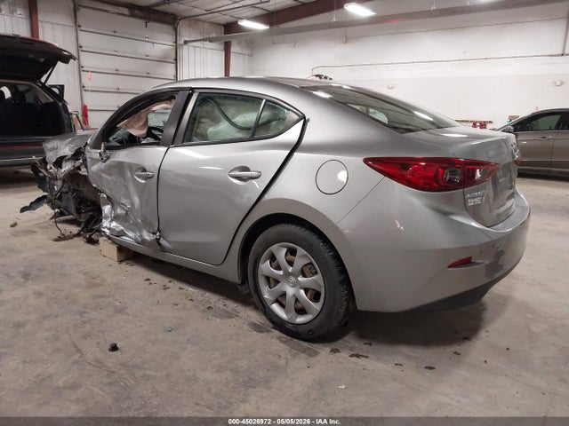 Aukcja sprzedaży 2015 Mazda Mazda3 I Sport, vin: 3MZBM1U75FM147847, numer aukcji: 45026972