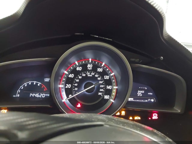 Aukcja sprzedaży 2015 Mazda Mazda3 I Sport, vin: 3MZBM1U75FM147847, numer aukcji: 45026972