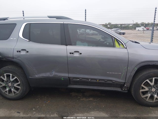 1GKKNKLA6LZ213596 GMC Acadia Fwd Sle