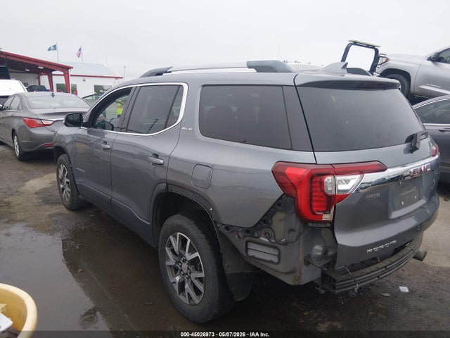 1GKKNKLA6LZ213596 GMC Acadia Fwd Sle
