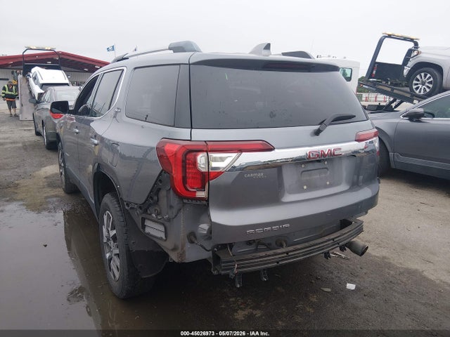 1GKKNKLA6LZ213596 GMC Acadia Fwd Sle
