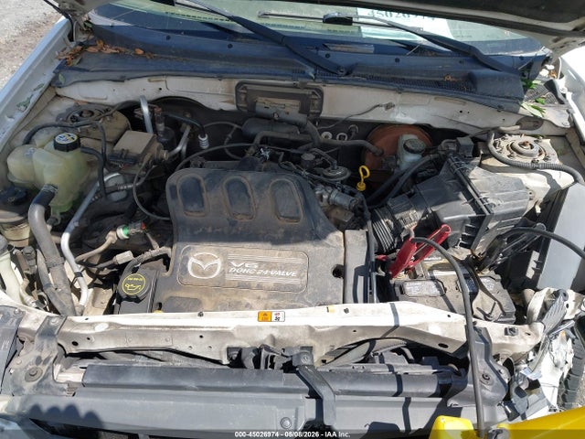 Aukcja sprzedaży 2001 Mazda Tribute Es V6/lx V6, vin: 4F2YU08151KM30262, numer aukcji: 45026974