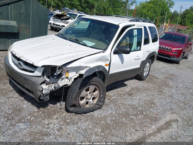 Aukcja sprzedaży 2001 Mazda Tribute Es V6/lx V6, vin: 4F2YU08151KM30262, numer aukcji: 45026974