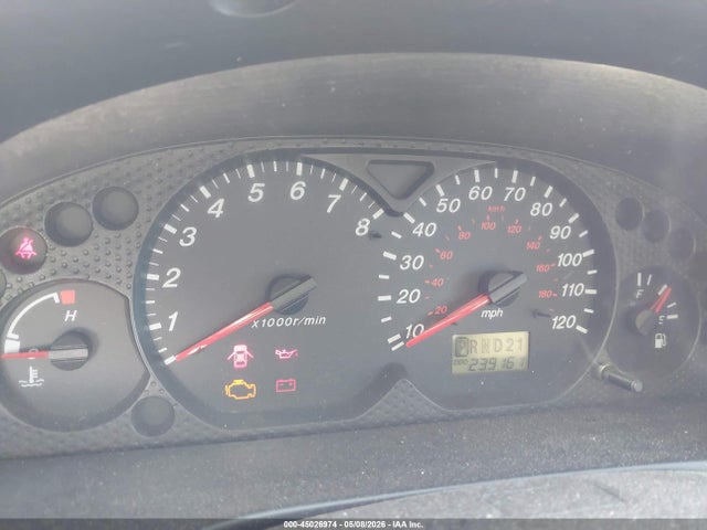 Aukcja sprzedaży 2001 Mazda Tribute Es V6/lx V6, vin: 4F2YU08151KM30262, numer aukcji: 45026974