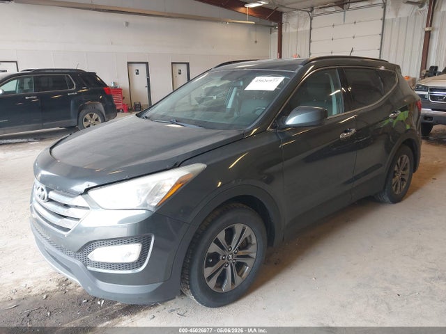 2013 Hyundai Santa Fe Sport 2.0t Premium მანქანა იყიდება აუქციონზე, vin: 5XYZU3LA5DG020276, აუქციონის ნომერი: 45026977
