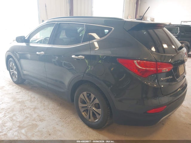 2013 Hyundai Santa Fe Sport 2.0t Premium მანქანა იყიდება აუქციონზე, vin: 5XYZU3LA5DG020276, აუქციონის ნომერი: 45026977