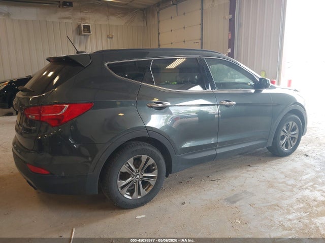 2013 Hyundai Santa Fe Sport 2.0t Premium მანქანა იყიდება აუქციონზე, vin: 5XYZU3LA5DG020276, აუქციონის ნომერი: 45026977