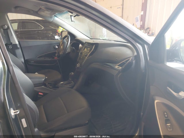 2013 Hyundai Santa Fe Sport 2.0t Premium მანქანა იყიდება აუქციონზე, vin: 5XYZU3LA5DG020276, აუქციონის ნომერი: 45026977