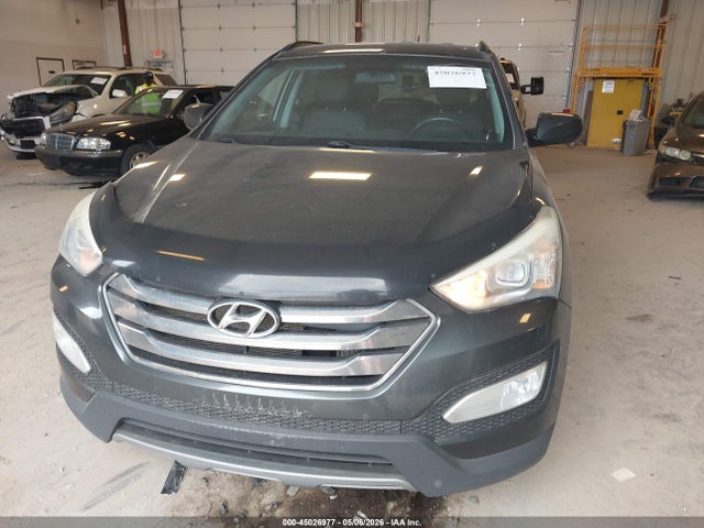 2013 Hyundai Santa Fe Sport 2.0t Premium მანქანა იყიდება აუქციონზე, vin: 5XYZU3LA5DG020276, აუქციონის ნომერი: 45026977