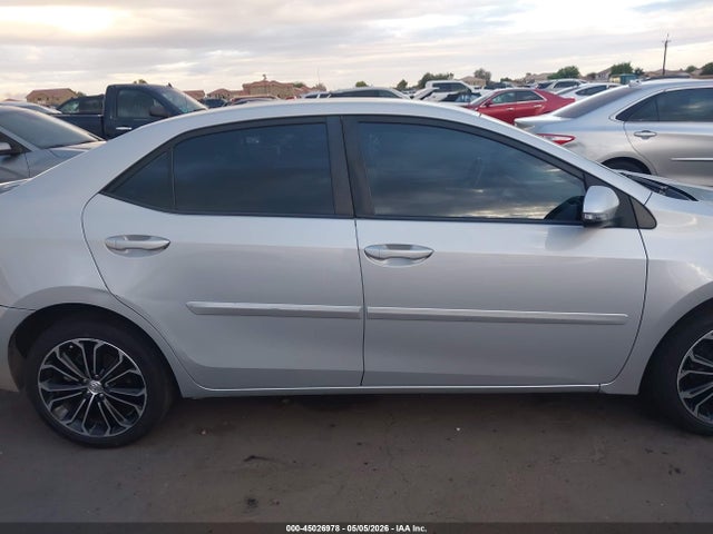 Toyota Corolla S Plus 2014 2T1BURHE9EC024036 Image 13