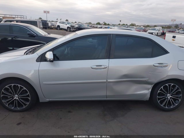 Toyota Corolla S Plus 2014 2T1BURHE9EC024036 Image 14