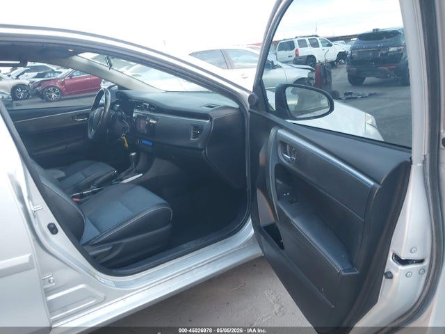 Toyota Corolla S Plus 2014 2T1BURHE9EC024036 Image 5