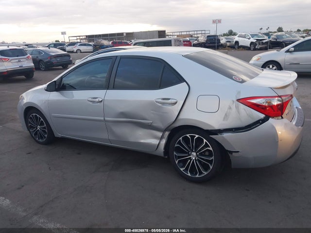 Toyota Corolla S Plus 2014 2T1BURHE9EC024036 Image 6