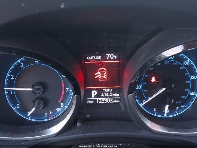 Toyota Corolla S Plus 2014 2T1BURHE9EC024036 Image 7