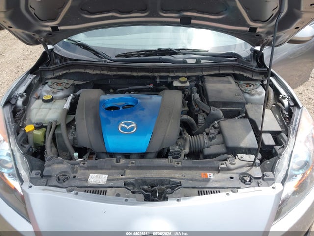 Aukcja sprzedaży 2012 Mazda Mazda3 I Touring, vin: JM1BL1V77C1683941, numer aukcji: 45026981