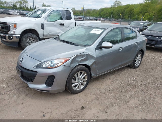 Aukcja sprzedaży 2012 Mazda Mazda3 I Touring, vin: JM1BL1V77C1683941, numer aukcji: 45026981