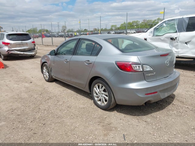 Aukcja sprzedaży 2012 Mazda Mazda3 I Touring, vin: JM1BL1V77C1683941, numer aukcji: 45026981