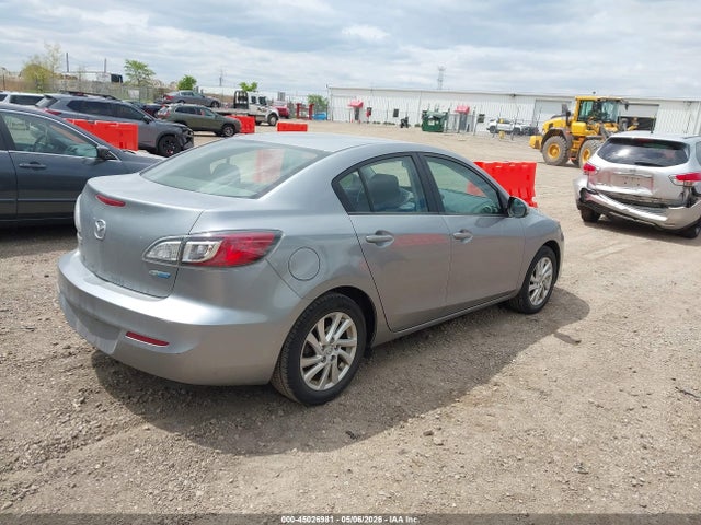 Aukcja sprzedaży 2012 Mazda Mazda3 I Touring, vin: JM1BL1V77C1683941, numer aukcji: 45026981