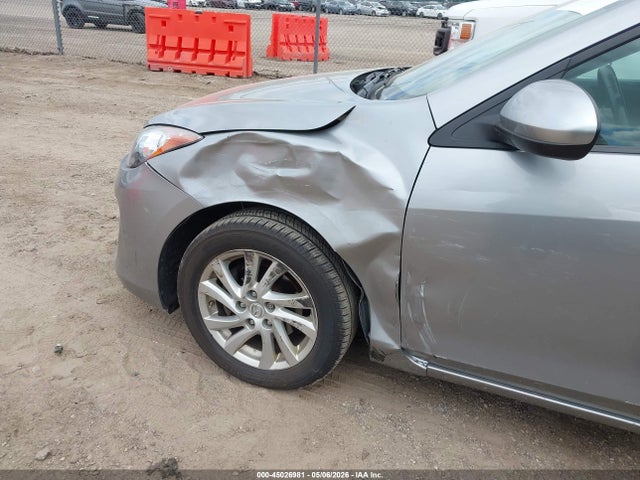 Aukcja sprzedaży 2012 Mazda Mazda3 I Touring, vin: JM1BL1V77C1683941, numer aukcji: 45026981