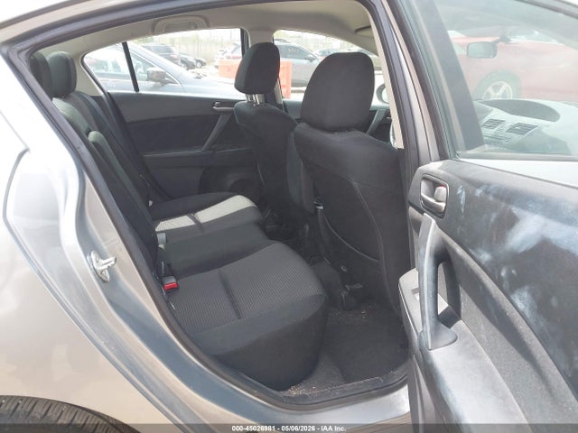 Aukcja sprzedaży 2012 Mazda Mazda3 I Touring, vin: JM1BL1V77C1683941, numer aukcji: 45026981