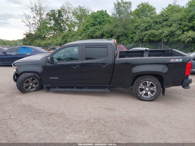 1GCGTDE34G1179583 Chevrolet Colorado Z71
