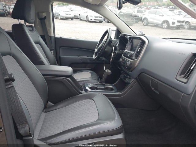 1GCGTDE34G1179583 Chevrolet Colorado Z71