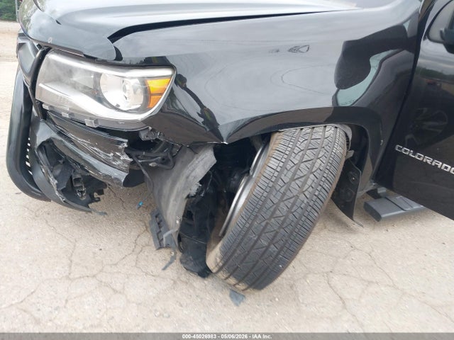1GCGTDE34G1179583 Chevrolet Colorado Z71