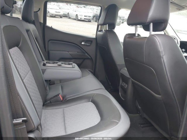 1GCGTDE34G1179583 Chevrolet Colorado Z71