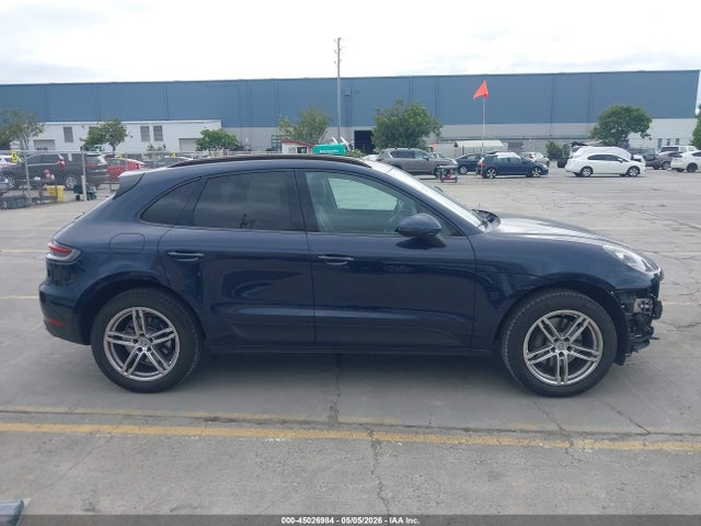 WP1AA2A58KLB04212 Porsche Macan