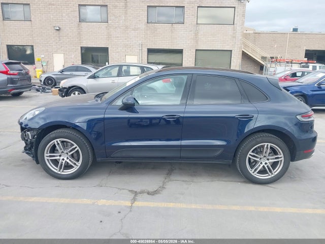 WP1AA2A58KLB04212 Porsche Macan