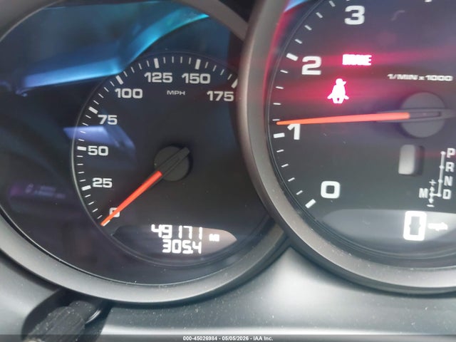 WP1AA2A58KLB04212 Porsche Macan