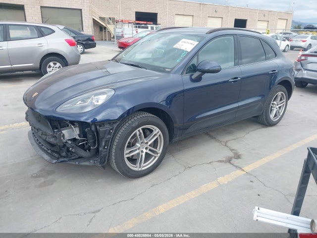 WP1AA2A58KLB04212 Porsche Macan