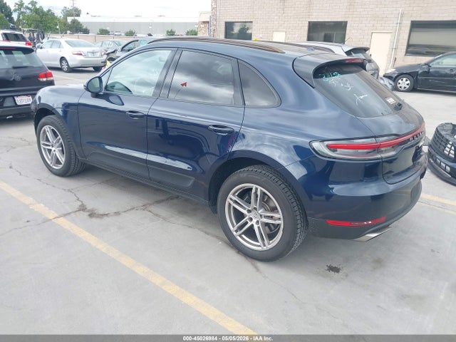 WP1AA2A58KLB04212 Porsche Macan
