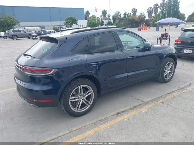 WP1AA2A58KLB04212 Porsche Macan