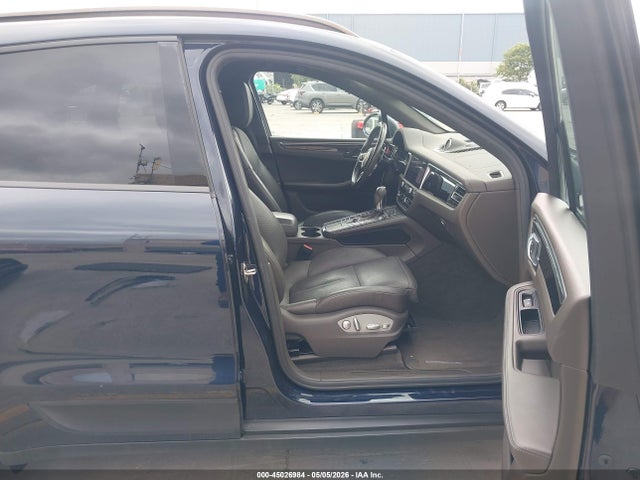 WP1AA2A58KLB04212 Porsche Macan