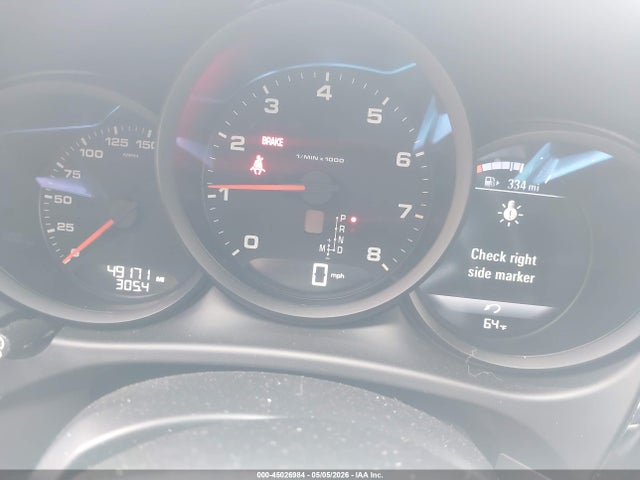 WP1AA2A58KLB04212 Porsche Macan