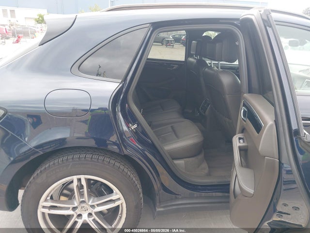 WP1AA2A58KLB04212 Porsche Macan