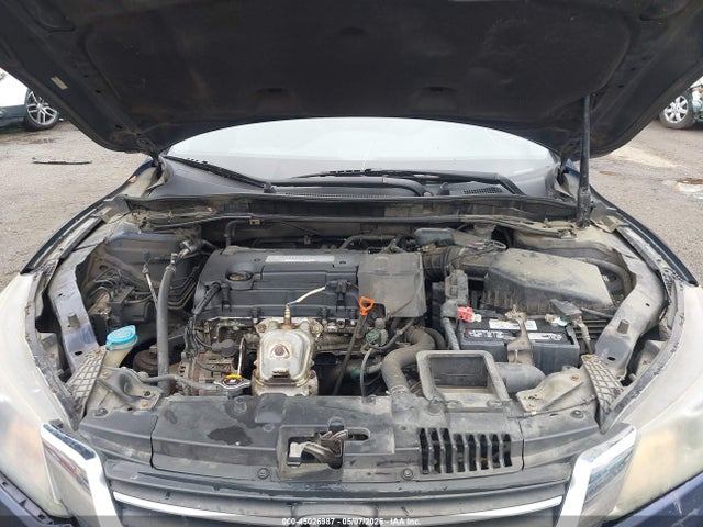 Auction sale of the 2014 Honda Accord Ex-l, vin: 1HGCR2F83EA237595, lot number: 45026987