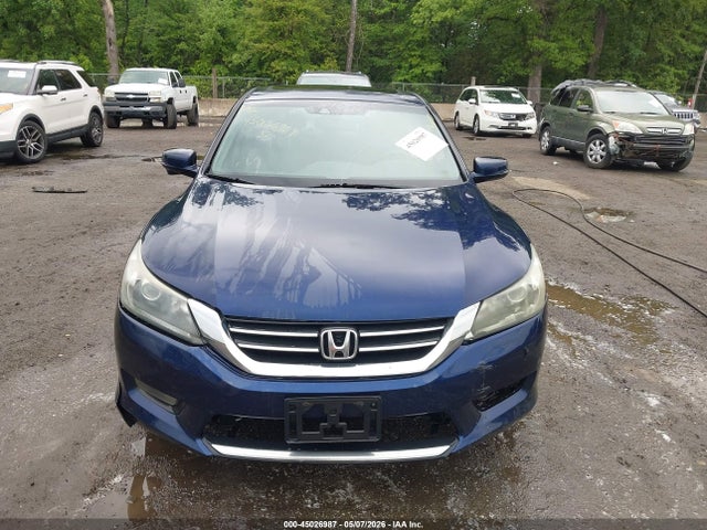 Auction sale of the 2014 Honda Accord Ex-l, vin: 1HGCR2F83EA237595, lot number: 45026987