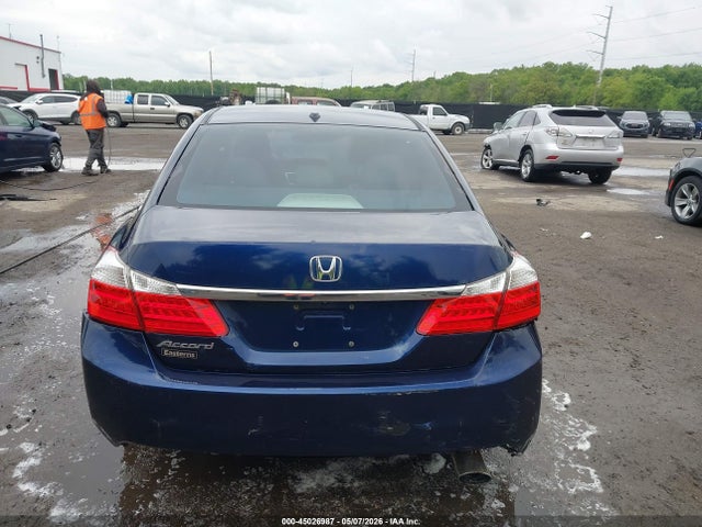 Auction sale of the 2014 Honda Accord Ex-l, vin: 1HGCR2F83EA237595, lot number: 45026987
