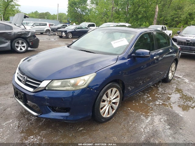 Auction sale of the 2014 Honda Accord Ex-l, vin: 1HGCR2F83EA237595, lot number: 45026987
