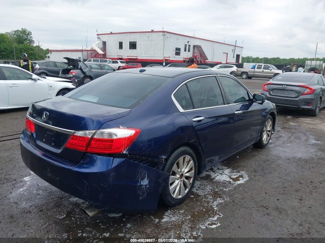 Auction sale of the 2014 Honda Accord Ex-l, vin: 1HGCR2F83EA237595, lot number: 45026987