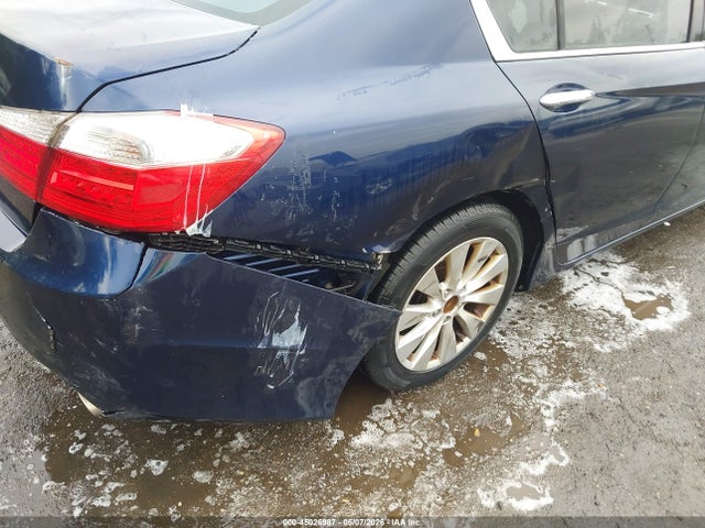 Auction sale of the 2014 Honda Accord Ex-l, vin: 1HGCR2F83EA237595, lot number: 45026987