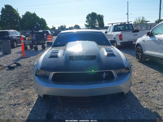 Продаж на аукціоні авто 2012 Ford Mustang Gt Premium, vin: 1ZVBP8CF6C5252892, номер лоту: 45026988