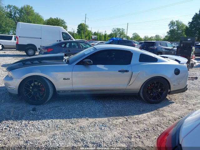 Продаж на аукціоні авто 2012 Ford Mustang Gt Premium, vin: 1ZVBP8CF6C5252892, номер лоту: 45026988