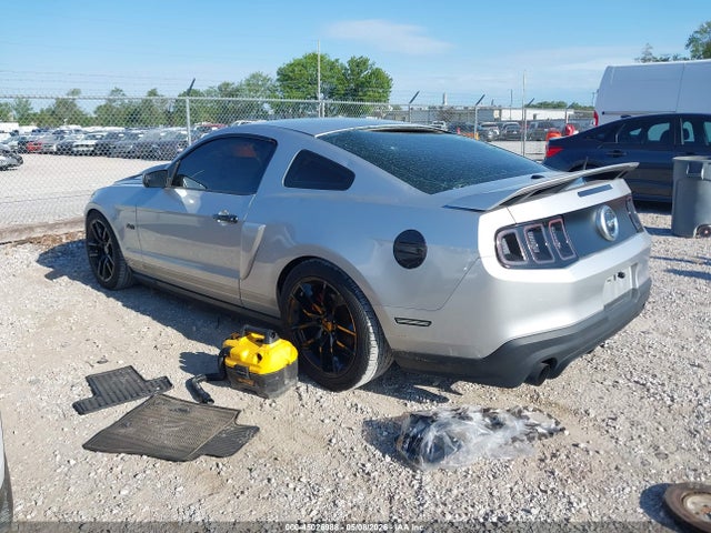 Продаж на аукціоні авто 2012 Ford Mustang Gt Premium, vin: 1ZVBP8CF6C5252892, номер лоту: 45026988
