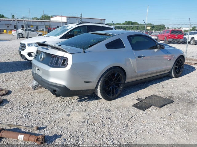Продаж на аукціоні авто 2012 Ford Mustang Gt Premium, vin: 1ZVBP8CF6C5252892, номер лоту: 45026988